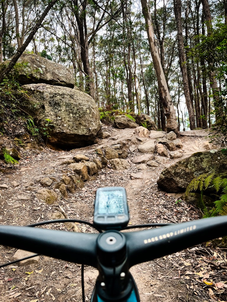 Unlocking efficient performance: how trail cues improve your mountain&nbsp;biking