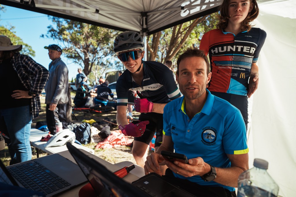 Building Resilience Through Mountain&nbsp;Biking